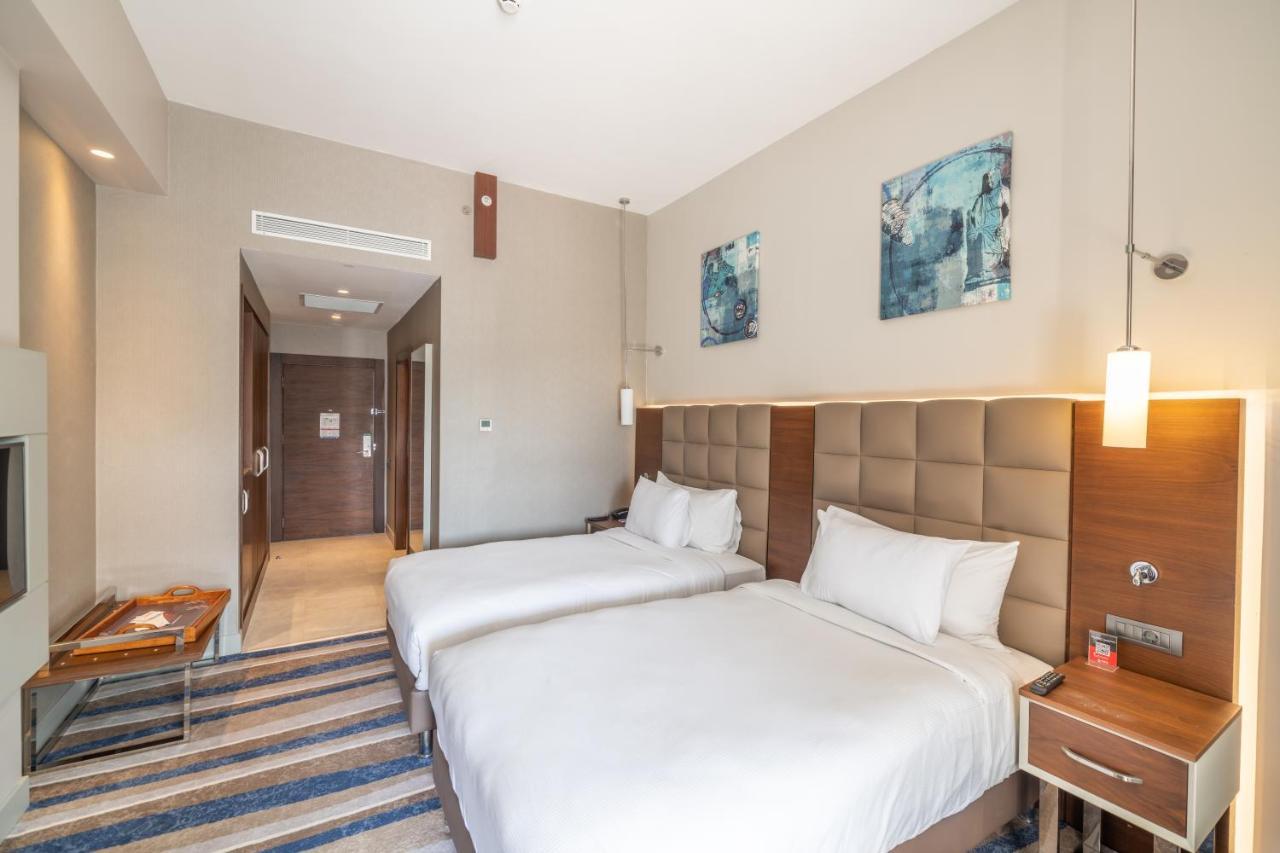 Questa Thermal & Spa Hotel Eskişehir Exterior foto
