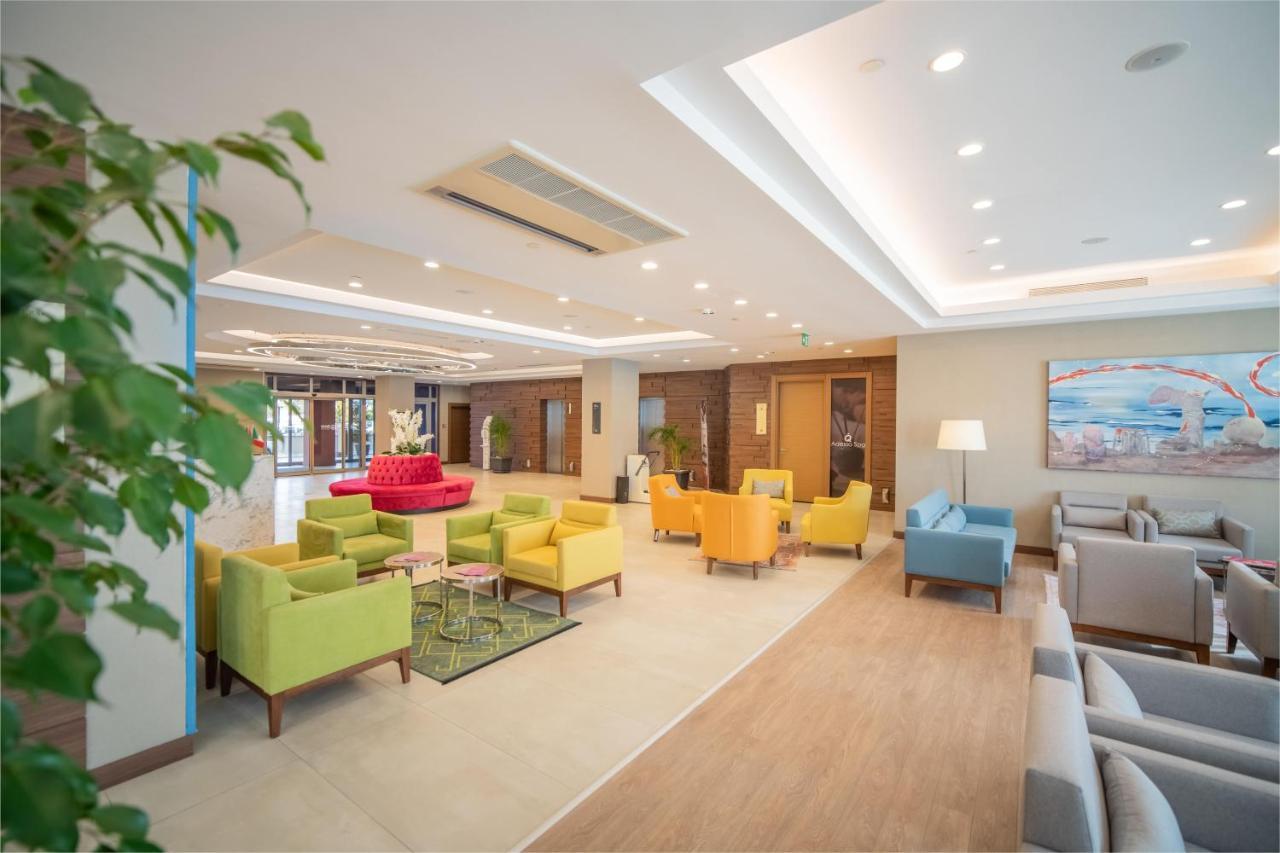 Questa Thermal & Spa Hotel Eskişehir Exterior foto