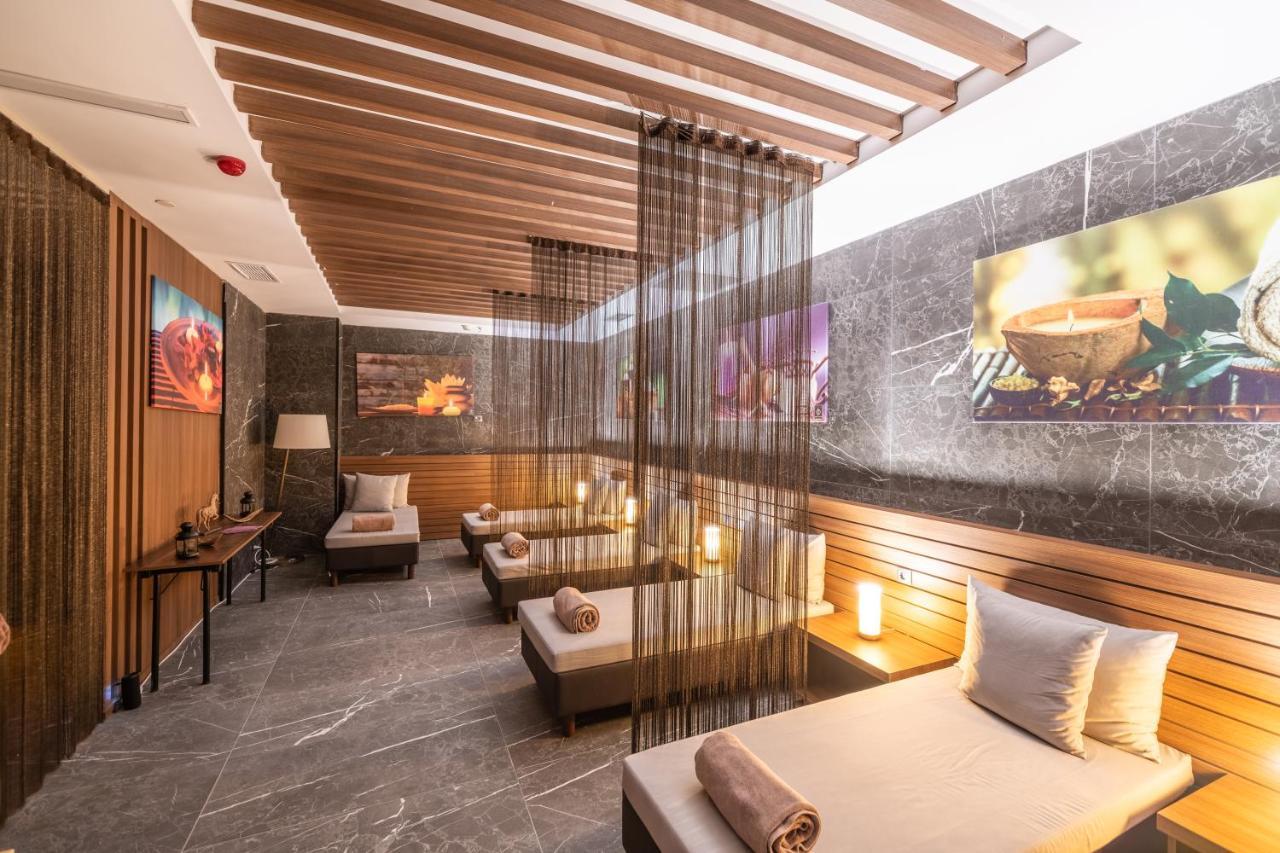 Questa Thermal & Spa Hotel Eskişehir Exterior foto
