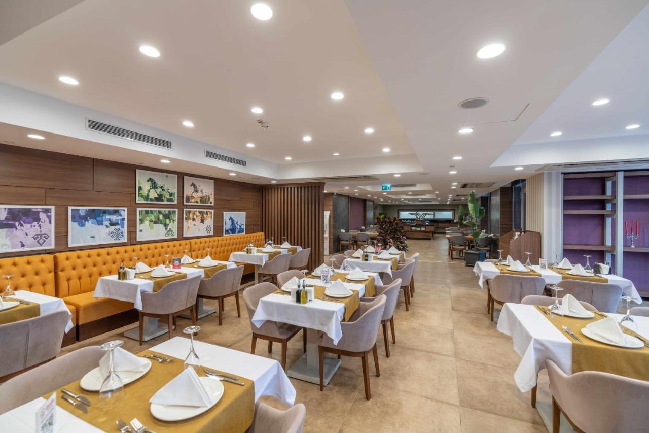 Questa Thermal & Spa Hotel Eskişehir Exterior foto