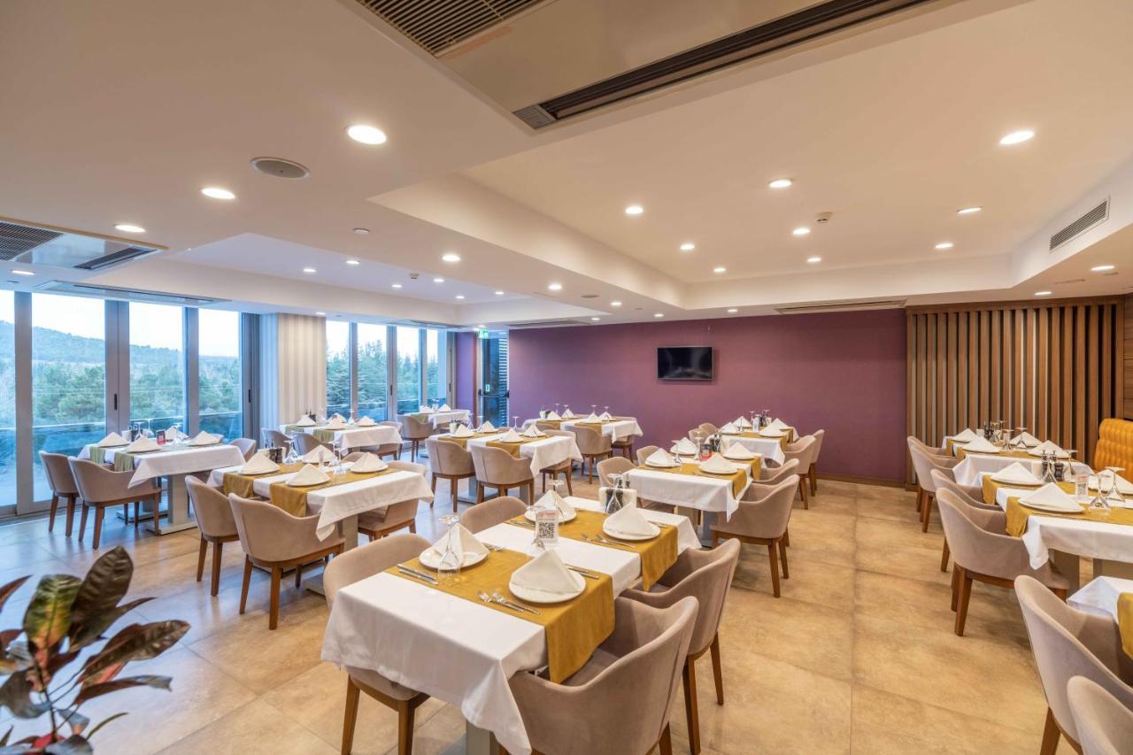 Questa Thermal & Spa Hotel Eskişehir Exterior foto