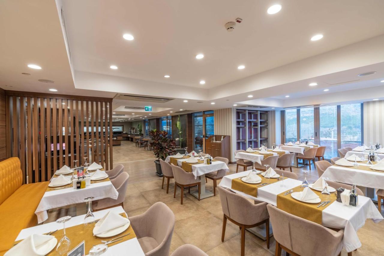 Questa Thermal & Spa Hotel Eskişehir Exterior foto