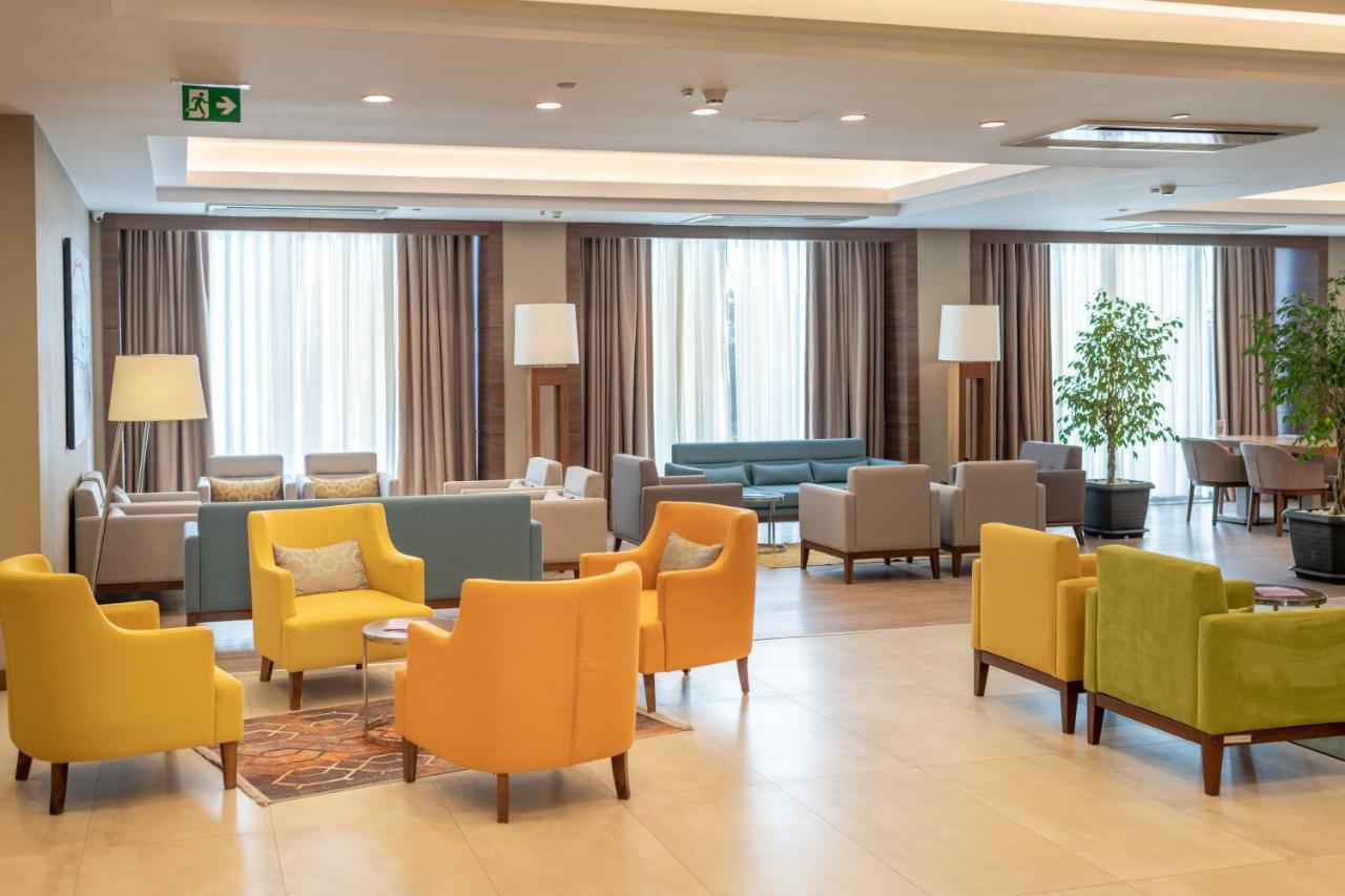 Questa Thermal & Spa Hotel Eskişehir Exterior foto