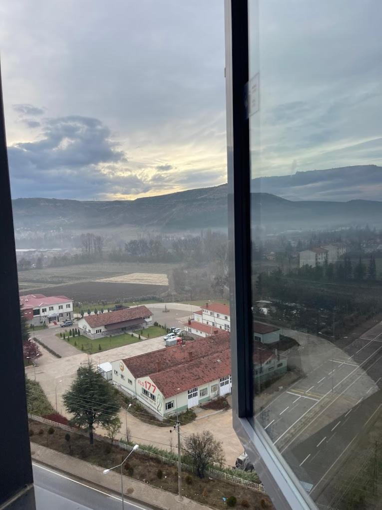 Questa Thermal & Spa Hotel Eskişehir Exterior foto