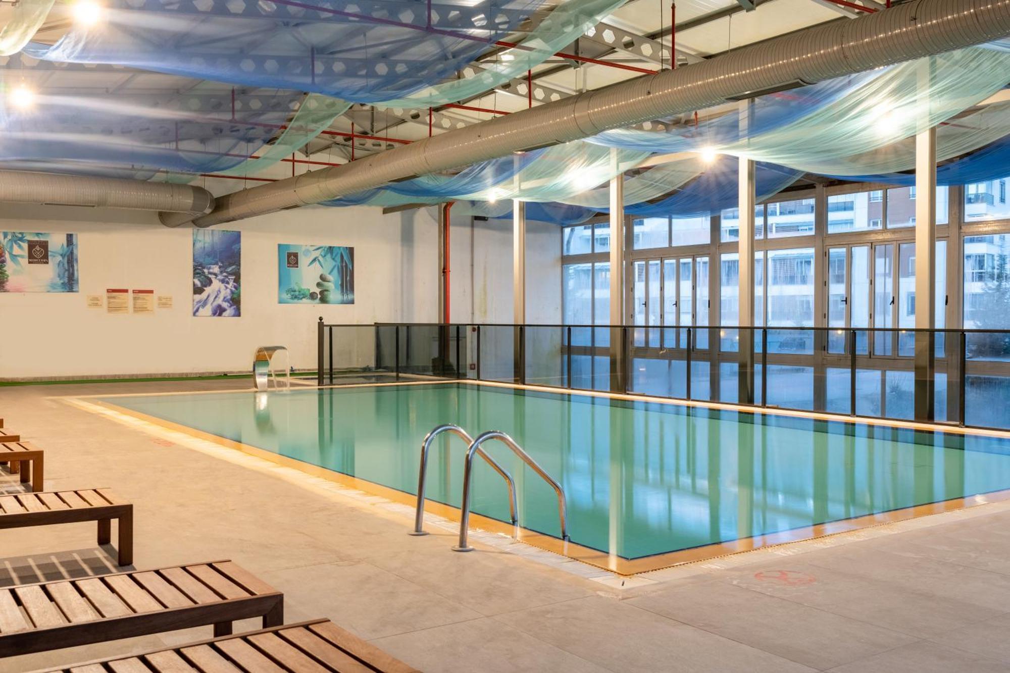 Questa Thermal & Spa Hotel Eskişehir Exterior foto